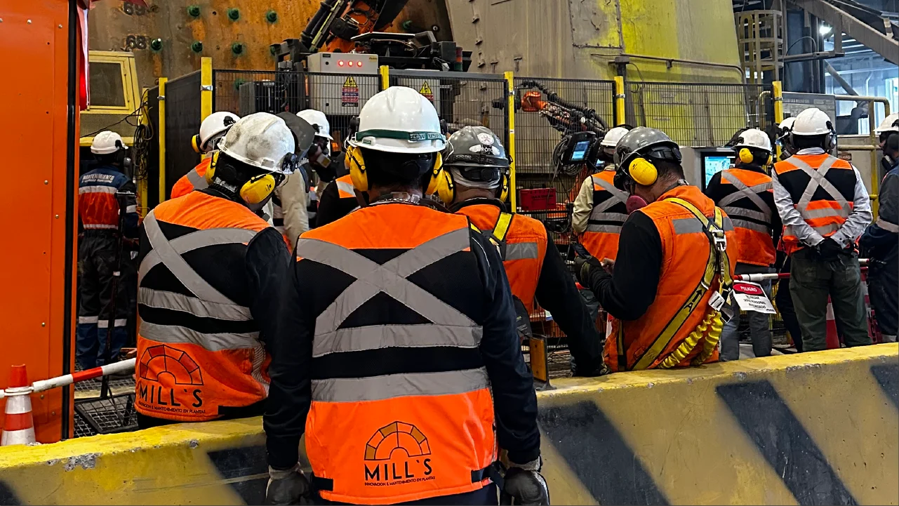 MILL’S en el Directorio Minero 2025