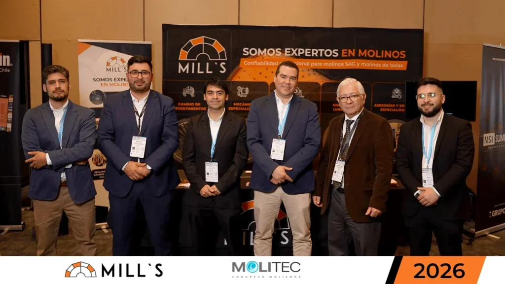 MILL'S en MOLITEC 2026